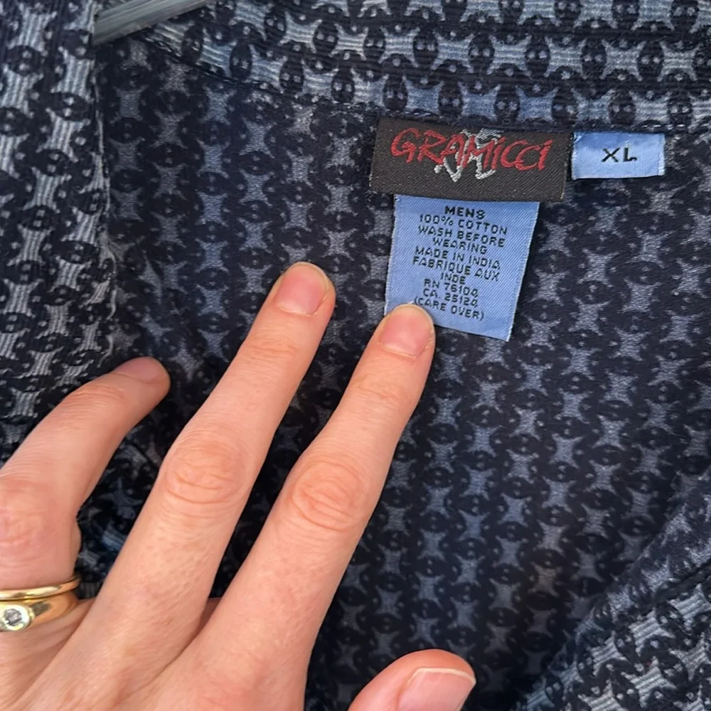 Gramicci button down - Picture 3 of 3